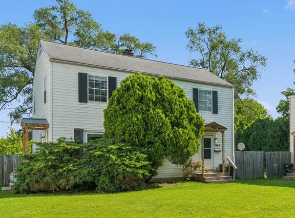 2842-2844 Columbus Avenue, Columbus, OH 43209