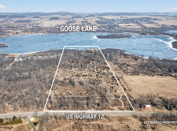 17550 U.S. 12, Cement City, MI 49233