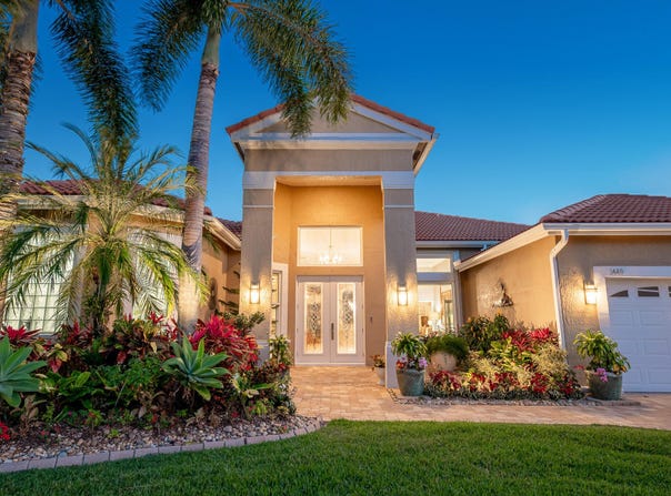 1449 SE Kentallon Lane, Port Saint Lucie, FL 34952