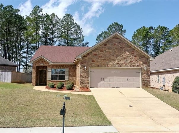 2663 SOPHIA WAY, AUBURN, AL 36830