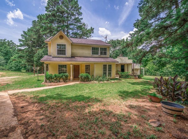 12893 N Main Street, Overton, TX 75684