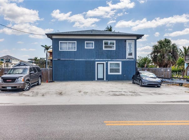 340 CRESCENT STREET, FORT MYERS BEACH, FL 33931