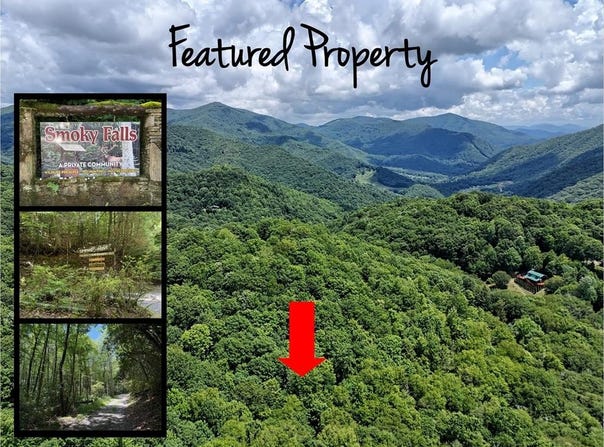 Spring Drive lot: 67, Maggie Valley, NC 28751