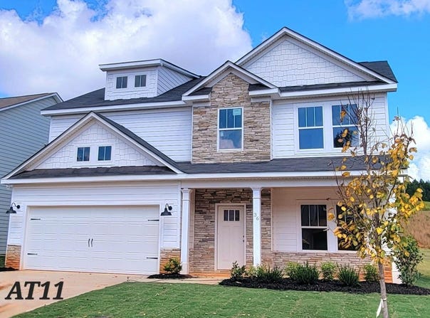 36 Riley Eden Lane, Greer, SC 29650
