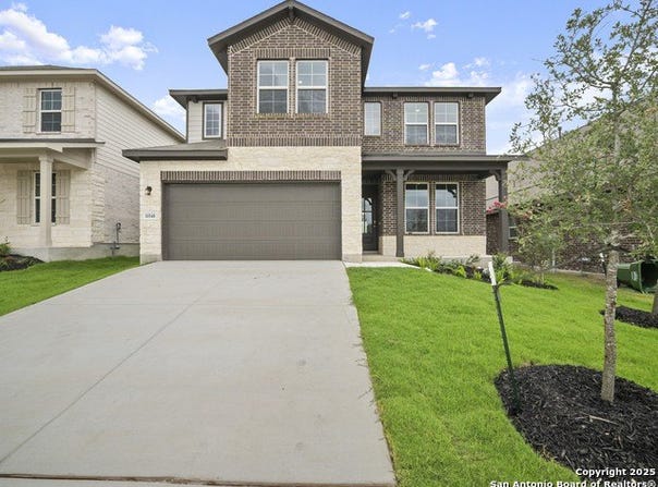 10548 Briceway Bay, San Antonio, TX 78254