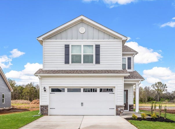 2429 Curbow Drive, Murfreesboro, TN 37127