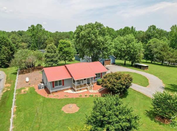 3903 Kidds Mill Road, Franklinville, NC 27248
