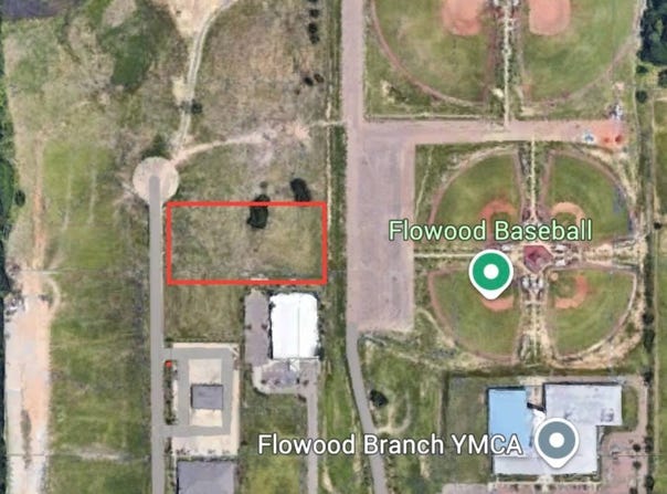 Primos Park Drive, Flowood, MS 39232