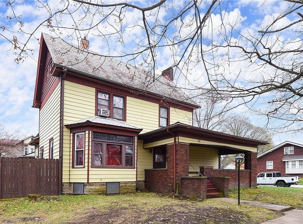 38 1st Avenue, Greenville Boro, PA 16125