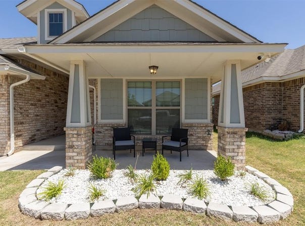 9116 Anaum Lane, Yukon, OK 73099