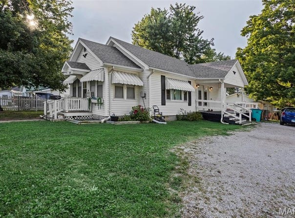 702 W Jefferson Street, Pittsfield, IL 62363