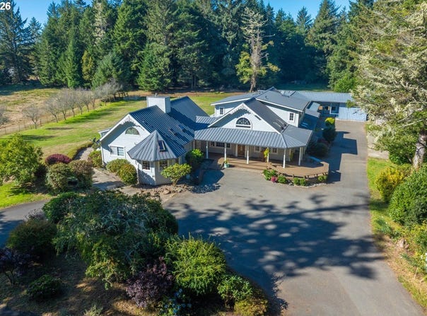 56008 SPRING CREEK Rd, Bandon, OR 97411