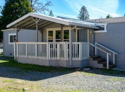 11 Granite Peak Cir, Weaverville, CA 96093