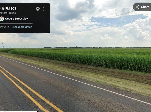 FM-308, Milford, TX 76670