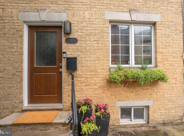 2406 CATHARINE STREET, PHILADELPHIA, PA 19146