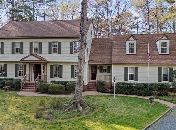 8407 Knollwood Court, Mechanicsville, VA 23116