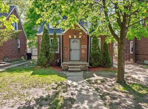 11608 Duchess Street, Detroit, MI 48224