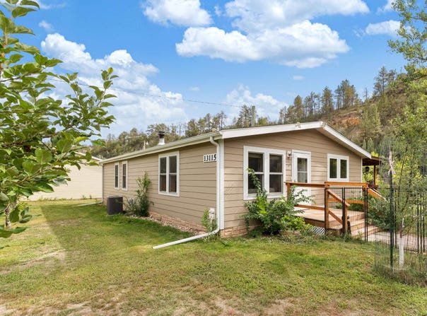 13115 Wild Turkey Lane, Hot Springs, SD 57747