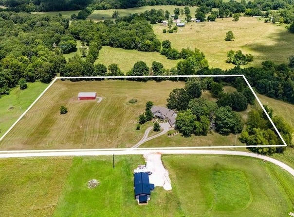588 Red Hawk  RD, West Fork, AR 72774