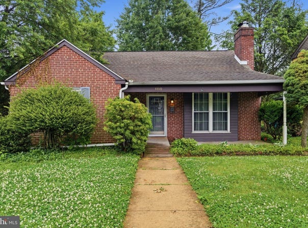 1110 MONTEREY Place, WILMINGTON, DE 19809