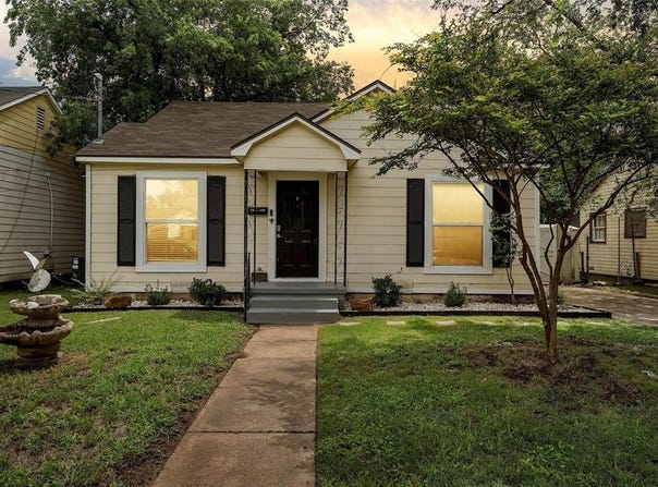 1205 Ashleman Street, Bellmead, TX 76705