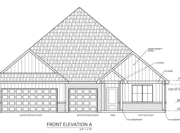 1172 Copper Ridge Circle, Piedmont, OK 73078
