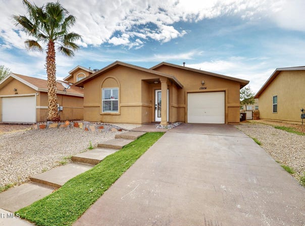 13974 VAQUERO ROCK Drive, El Paso, TX 79938