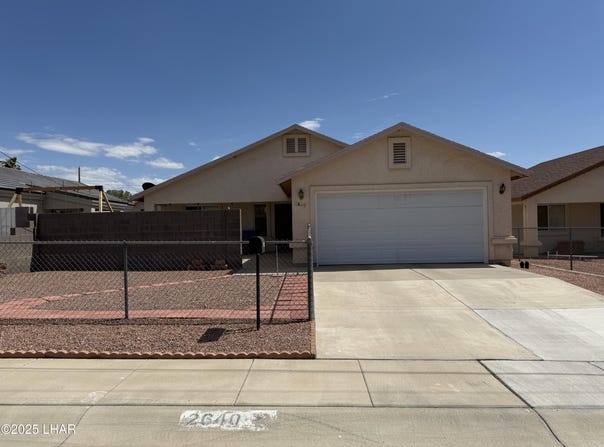 2640 Chambers Ave, Kingman, AZ 86401