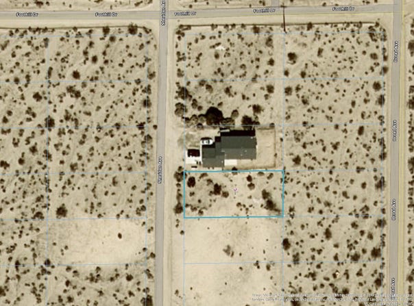 Sheridan Rd Avenue, Twentynine Palms, CA 92277