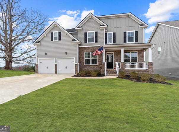 1101 Hawthorne, Madison, GA 30650