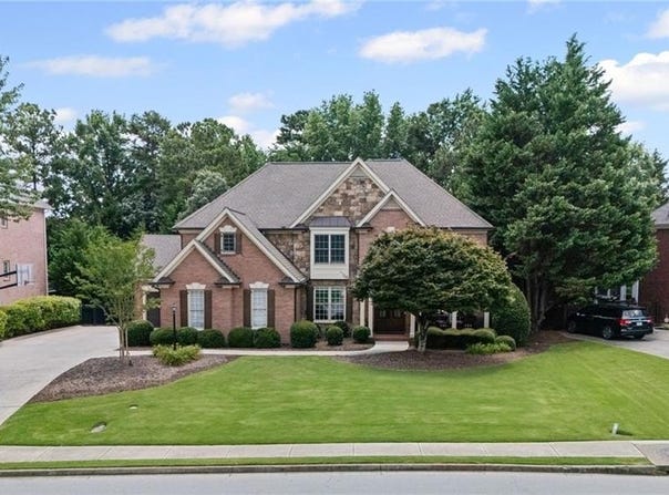 3560 Greenside Court, Dacula, GA 30019