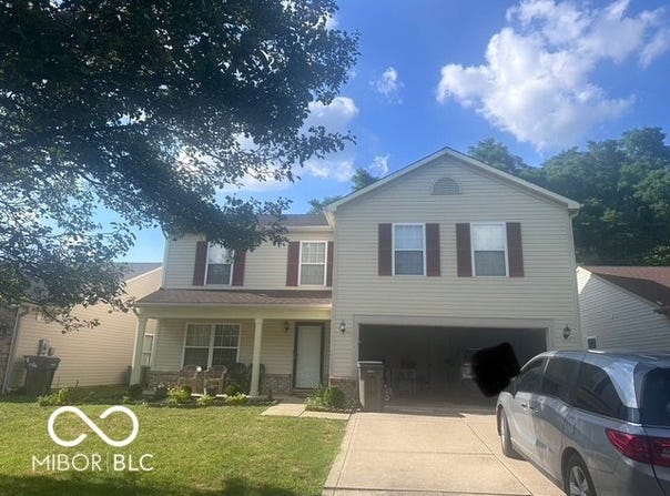 6548 Frankenberger Drive, Indianapolis, IN 46237