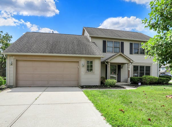 6385 Rockstone Court, Indianapolis, IN 46268