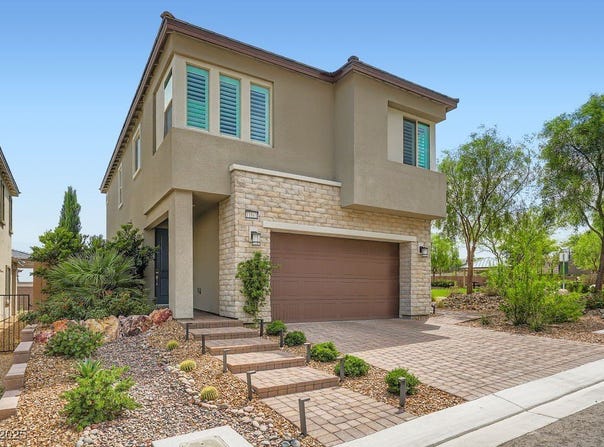 11861 Pelican Butte Avenue, Las Vegas, NV 89138