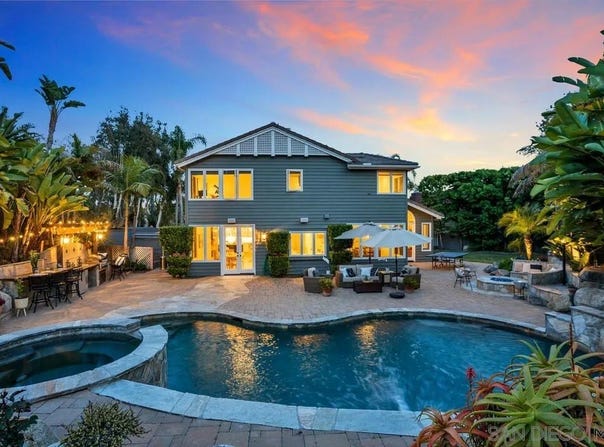 1702 Sienna Canyon Drive, Encinitas, CA 92024