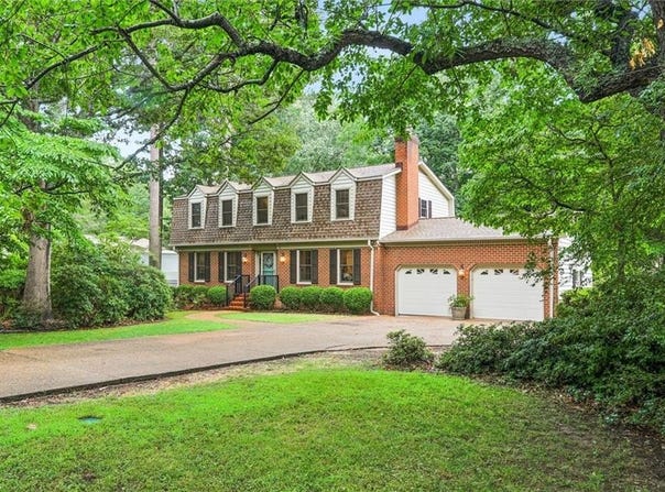 1744 York Shores Drive, Gloucester Point, VA 23062