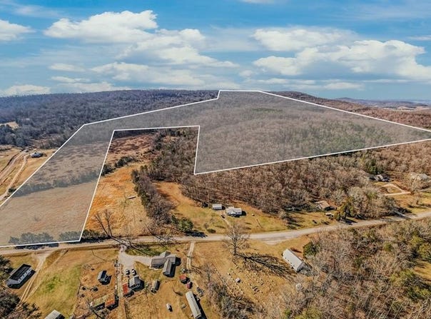 Lost Creek Rd, Sparta, TN 38583