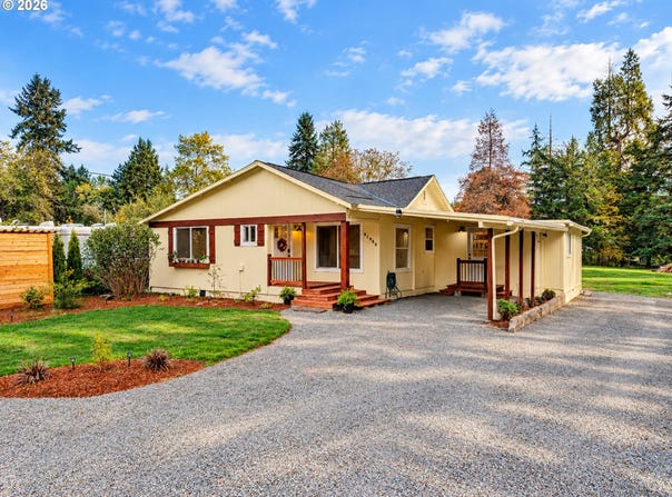 41962 N RIVER Dr, SweetHome, OR 97386