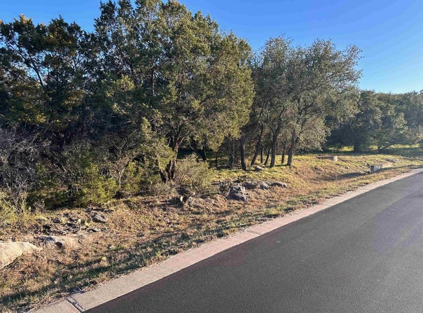 Hi Ridge Rd, Horseshoe Bay, TX 78657