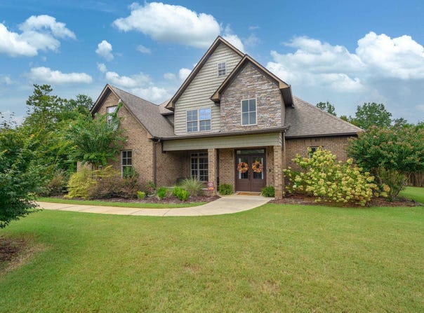 356 GREY OAKS DRIVE, PELHAM, AL 35124