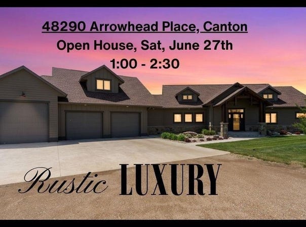 48290 Arrowhead Pl, Canton, SD 57013
