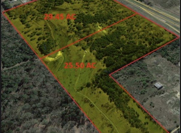 TBD Frontage I-30 Highway, Hooks, TX 75561