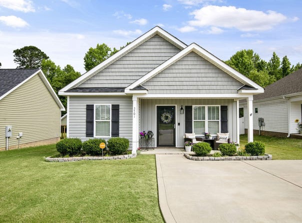 3501 Cranberry Ridge Drive SW, Wilson, NC 27893