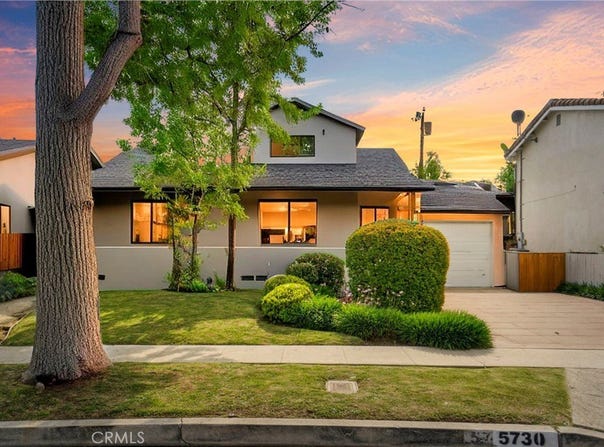 5730 Newcastle Avenue, Encino, CA 91316