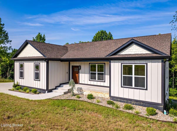2737 Taylorsville Road, Taylorsville, KY 40071