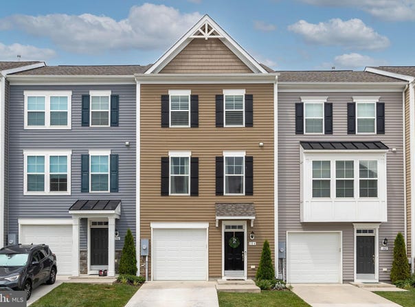 104 METCALF TERRACE, WINCHESTER, VA 22602