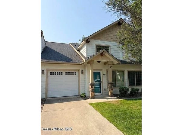 903 W Willow Lake Loop, Coeur d' Alene, ID 83815