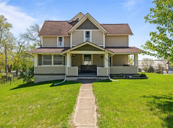 107 W Grant Street, Casey, IA 50048