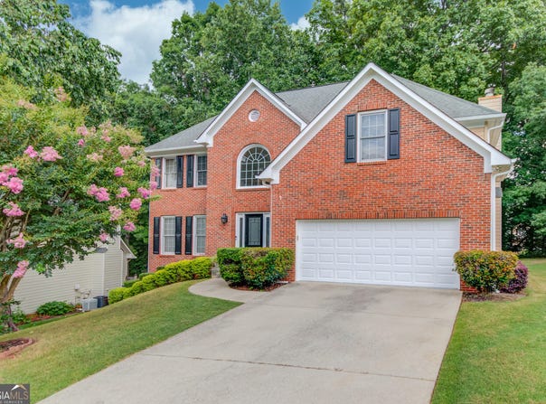 1446 Chadwick Ridge, Lawrenceville, GA 30043