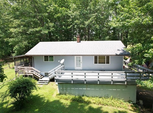 442 Fisher Road, Fancy Gap, VA 24328